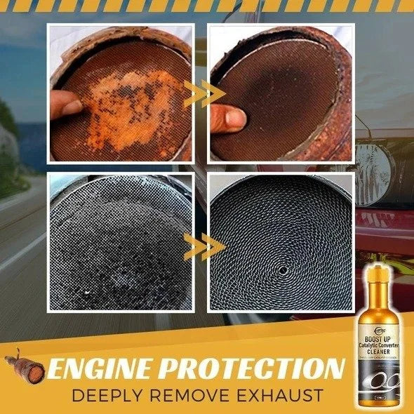 🎉Father's Day Pre-Sale🎉Instant Car Exhaust Handy Cleaner 🔥 Buy 2 Get 1 Free 🔥