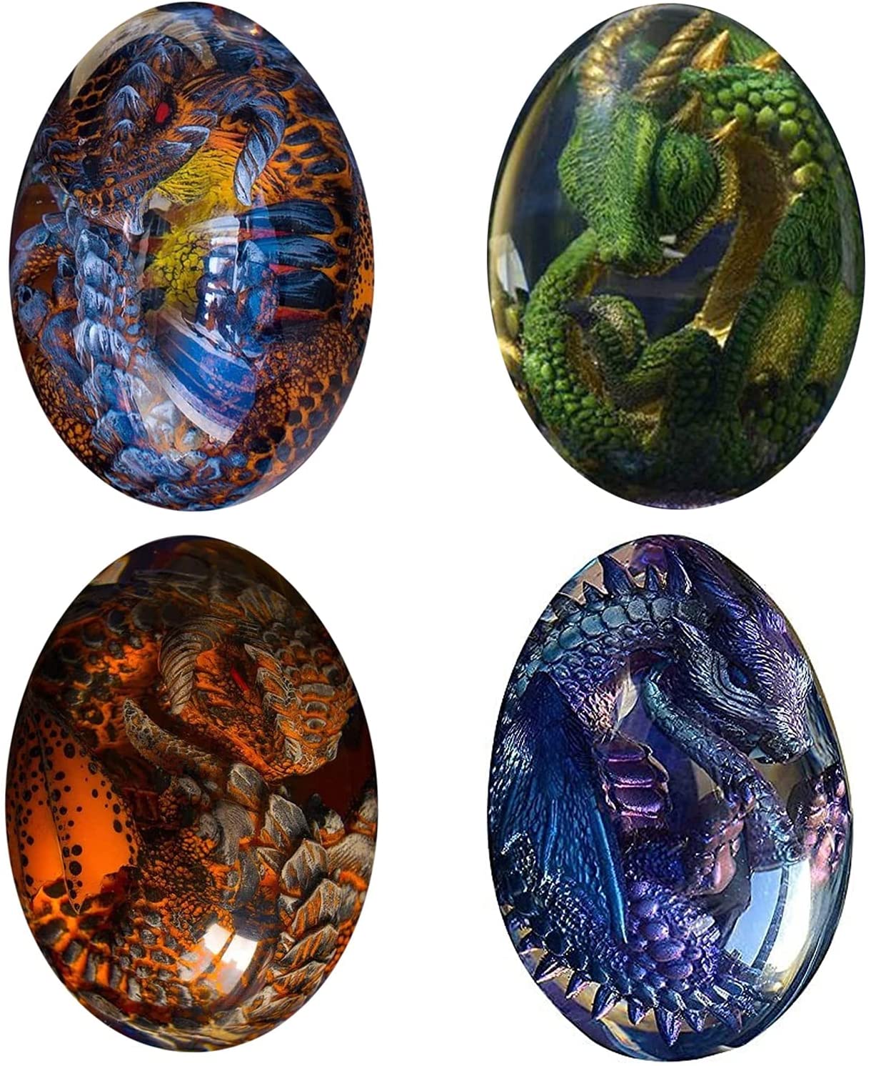 🐉Lava Dragon Egg-Perfect gift for dragon lovers🐉