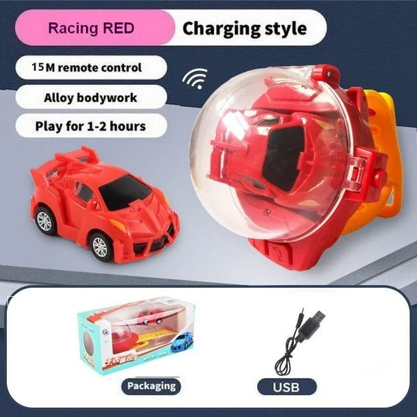 2022 New Arrival Watch Remote Control Car Toy-Buy 2 Free Shipping