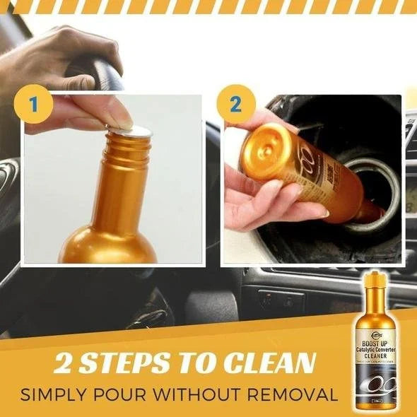 🎉Father's Day Pre-Sale🎉Instant Car Exhaust Handy Cleaner 🔥 Buy 2 Get 1 Free 🔥