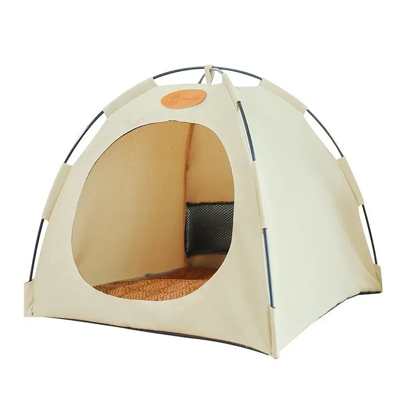 Cozy Pet Tent Nest/Perfect Retreat for Your Adorable Pet