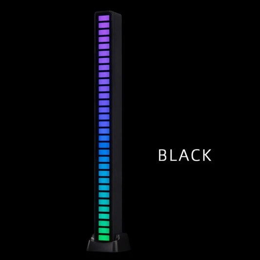 🎇🎇Last Day Sale-69% OFF-Wireless Sound Activated RGB Light Bar