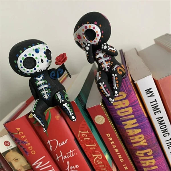 💝Valentine's Day Gift 49% OFF🎁-Sugar Skull Couple Figurine-BUY 2 FREE SHIPPING