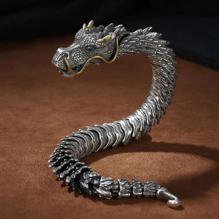 MYSTICAL DRAGON BRACELET