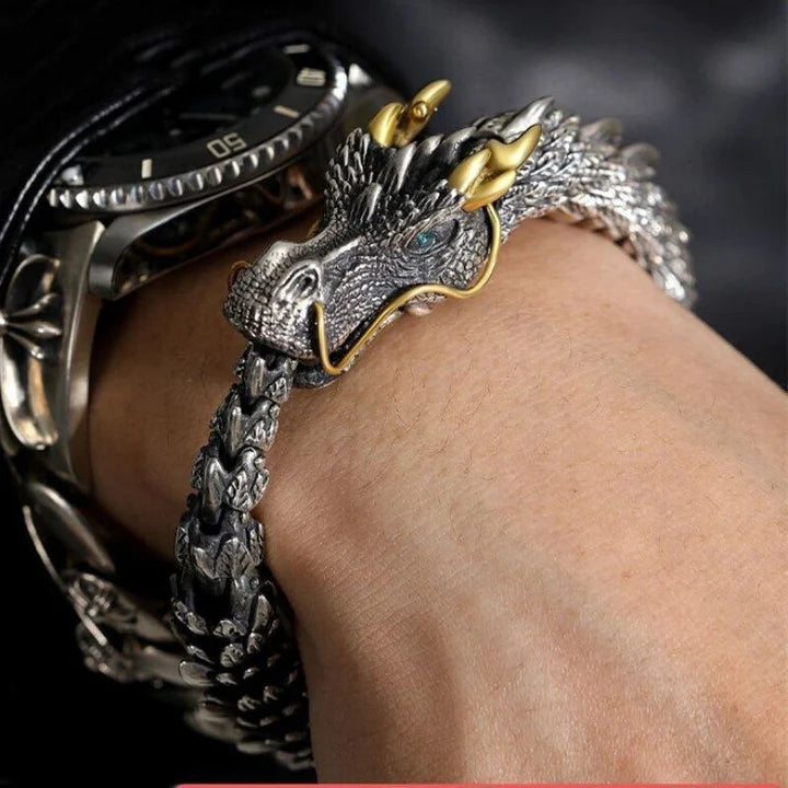 MYSTICAL DRAGON BRACELET