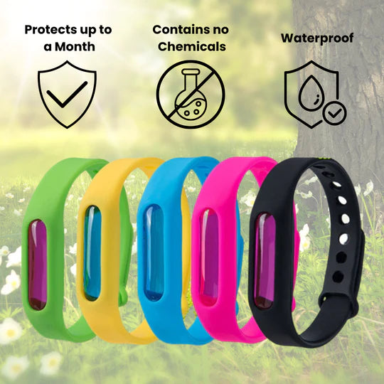 Mivorah™ Anti Mosquito-Bracelet