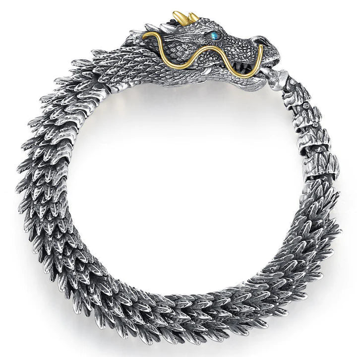 MYSTICAL DRAGON BRACELET