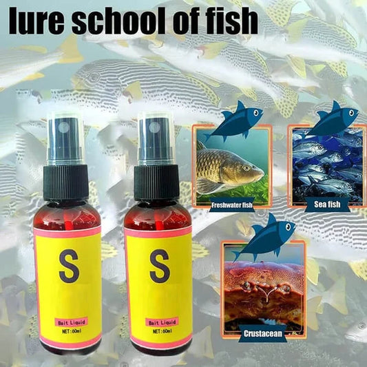 🔥🔥Scent Fish Attractants for Baits - For all types