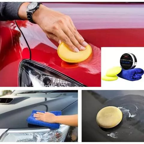 Car wax