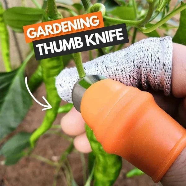 🔥GARDENING THUMB KNIFE🔥（🔥🔥🔥BUY 10 GET 10FREE & FREE SHIPPING）