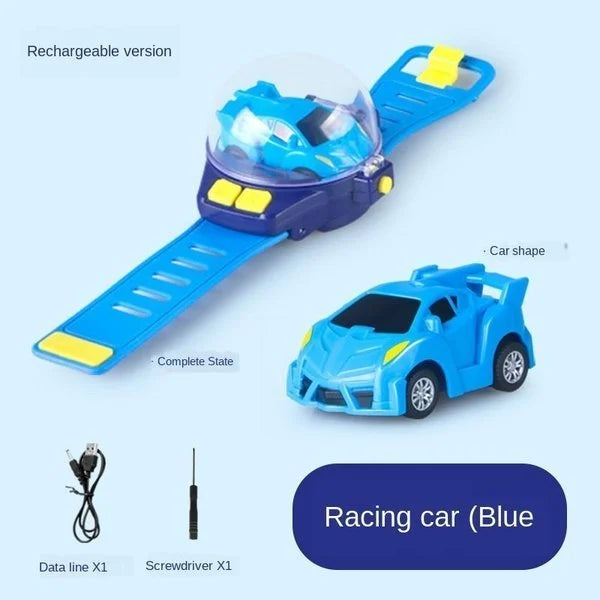 2022 New Arrival Watch Remote Control Car Toy-Buy 2 Free Shipping