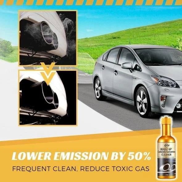 🎉Father's Day Pre-Sale🎉Instant Car Exhaust Handy Cleaner 🔥 Buy 2 Get 1 Free 🔥