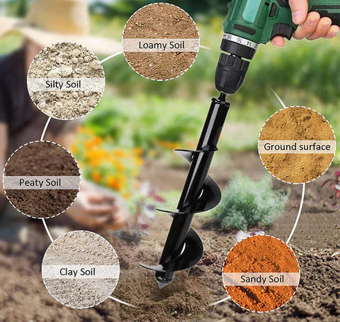 Gils™️ - Planting Auger