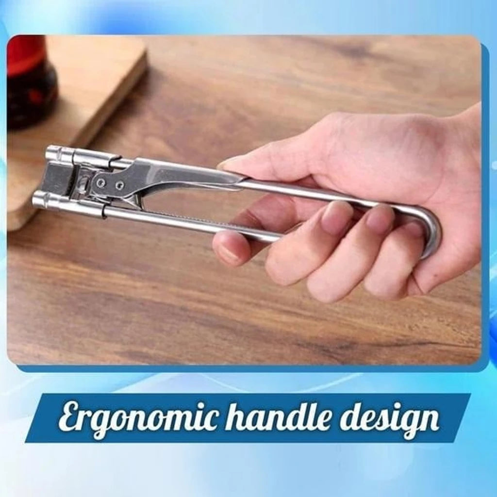 Adjustable Multifunctional Stainless Steel Can Opener