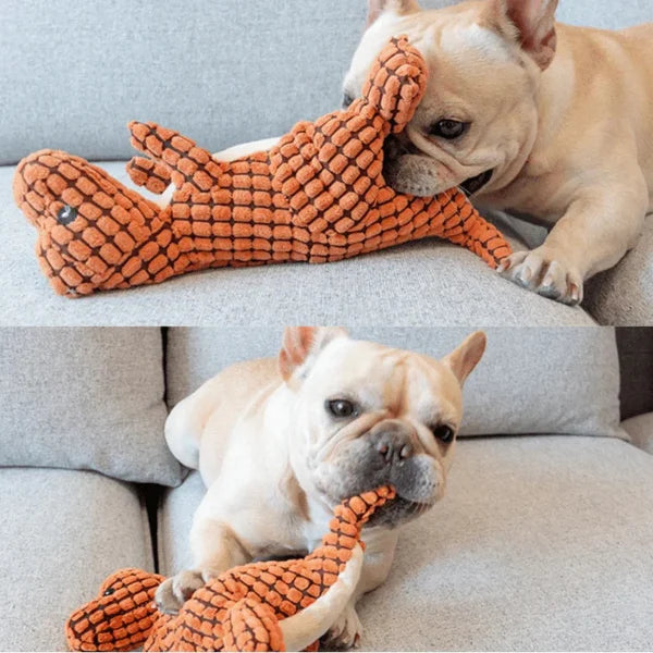 Sale ends in 3 hours / Buy 1 Get 1 Free Today Only - Robust Dino - Dog Toy 2.0 Upgraded Version