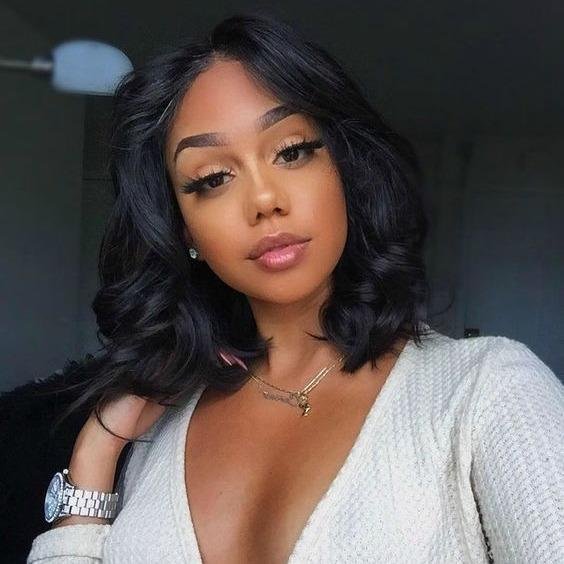 Short Bob Body Wave Wig For Women