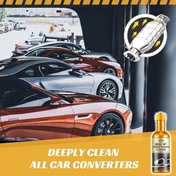 🎉Father's Day Pre-Sale🎉Instant Car Exhaust Handy Cleaner 🔥 Buy 2 Get 1 Free 🔥