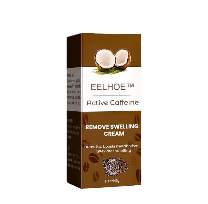 EELHOE™ Active Caffeine Remove Swelling Cream