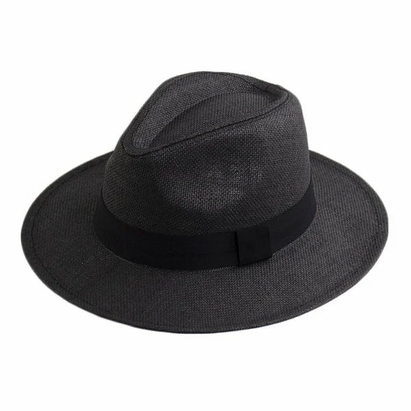 ( Promotion - 49% OFF) - Classic Panama Handmade Hat