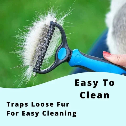 Professional Deshedding Tool For Dogs And Cats