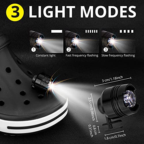 🔥Hot Sale 45% OFF🔥 - Headlights for Croc (Buy More Save More)