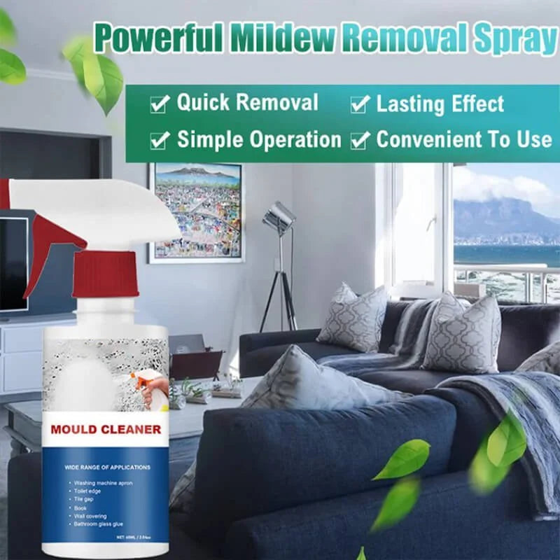 🔥🔥Last Day 70% OFF🔥🔥Mildew Cleaner Foam