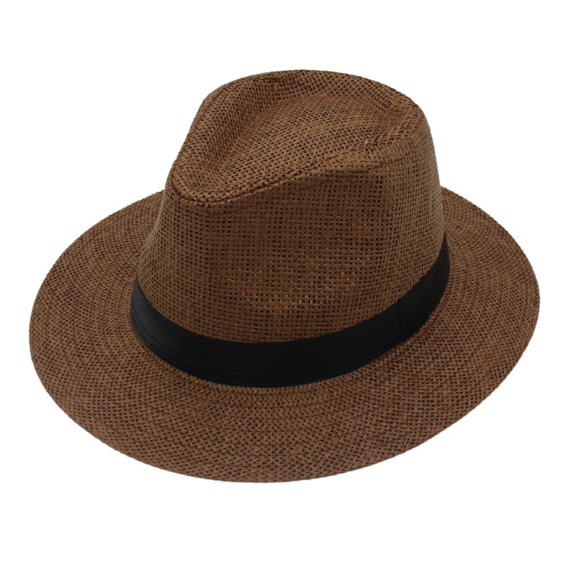 ( Promotion - 49% OFF) - Classic Panama Handmade Hat