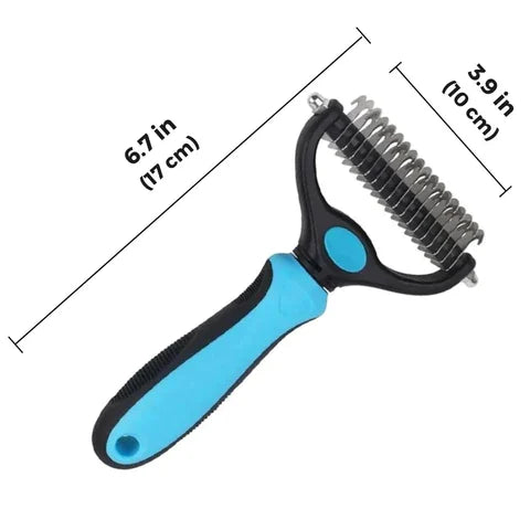 Professional Deshedding Tool For Dogs And Cats