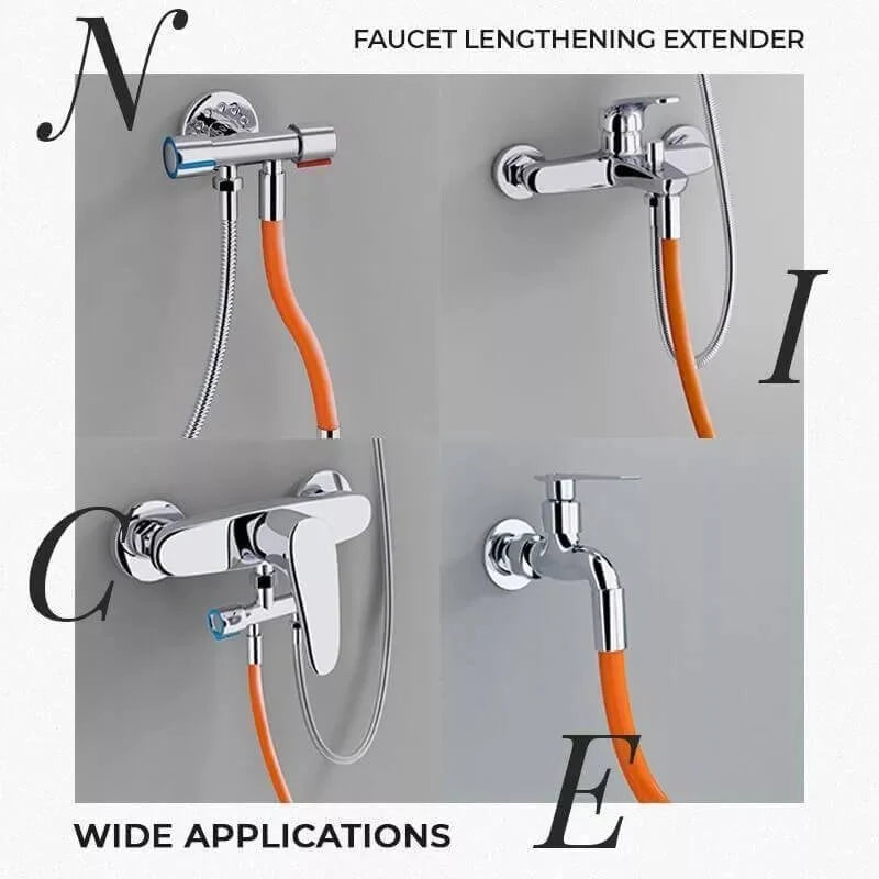 Universal Foaming Extension Tube