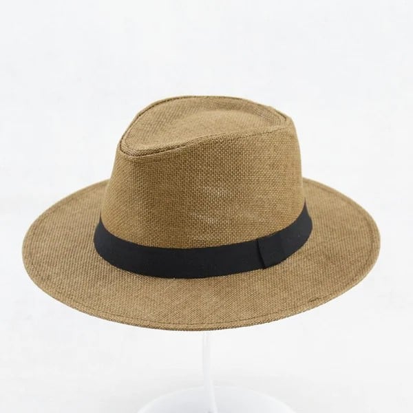 ( Promotion - 49% OFF) - Classic Panama Handmade Hat